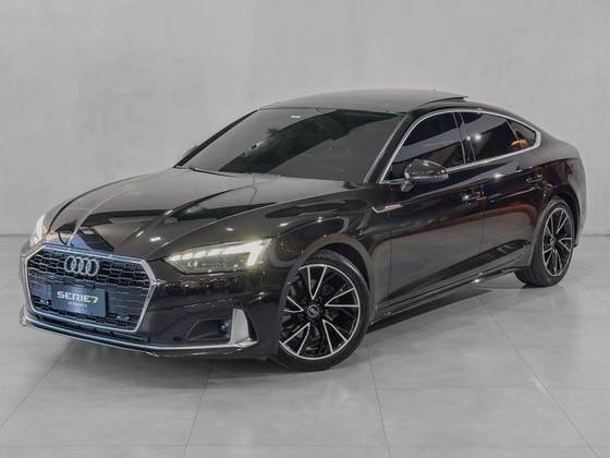 AUDI A5 2.0 TFSI GASOLINA SPORTBACK PRESTIGE PLUS S TRONIC AUDI A5 2.0 TFSI GASOLINA SPORTBACK PRESTIGE PLUS S TRONIC